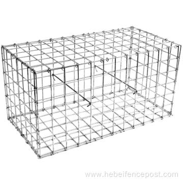 Single Wire Gabion Box Basic